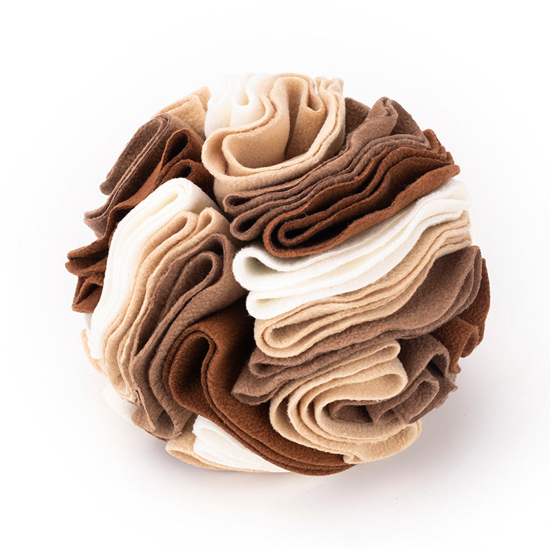 Snuffle Ball Interactive Dog Toys Ball Dog Brain Mental Stimulating Puzzle...