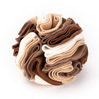 Snuffle Ball Interactive Dog Toys Ball Dog Brain Mental Stimulating Puzzle...