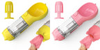 Pet Water Bottle Feeder Bowl Garbage Bag Storage Portable Pet Outdoor Travel...