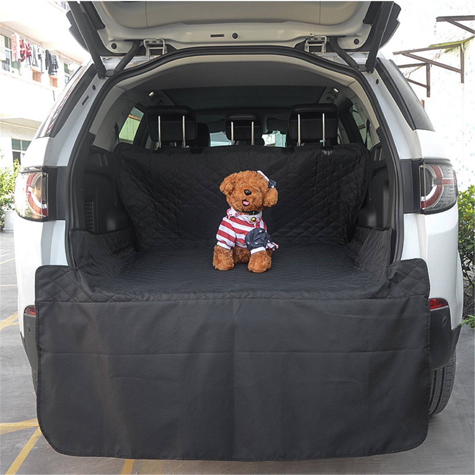 PawPath Road Trip — Pet car mats, trunk pet car mats, car...