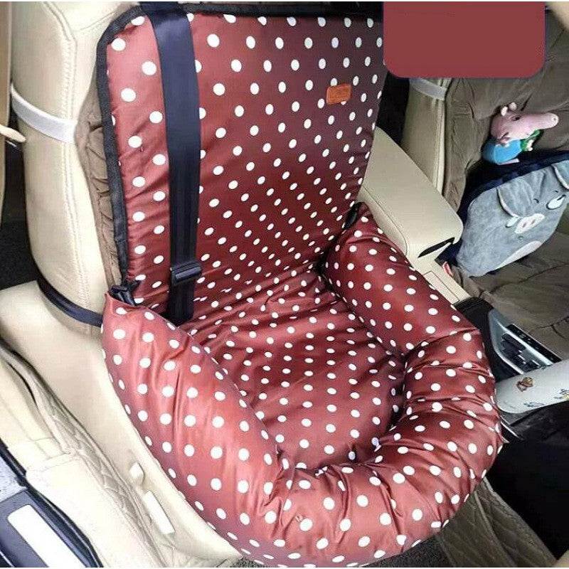 PawPath Road Trip — Car Seat Car Seat Car Cushion Car Seat Dog House