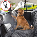PawPath Road Trip — Waterproof And Scratch-resistant Car Pet Seat...