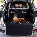 PawPath Travel — Car Pet Mat Car Pet Trunk Mat Car Dog Mat