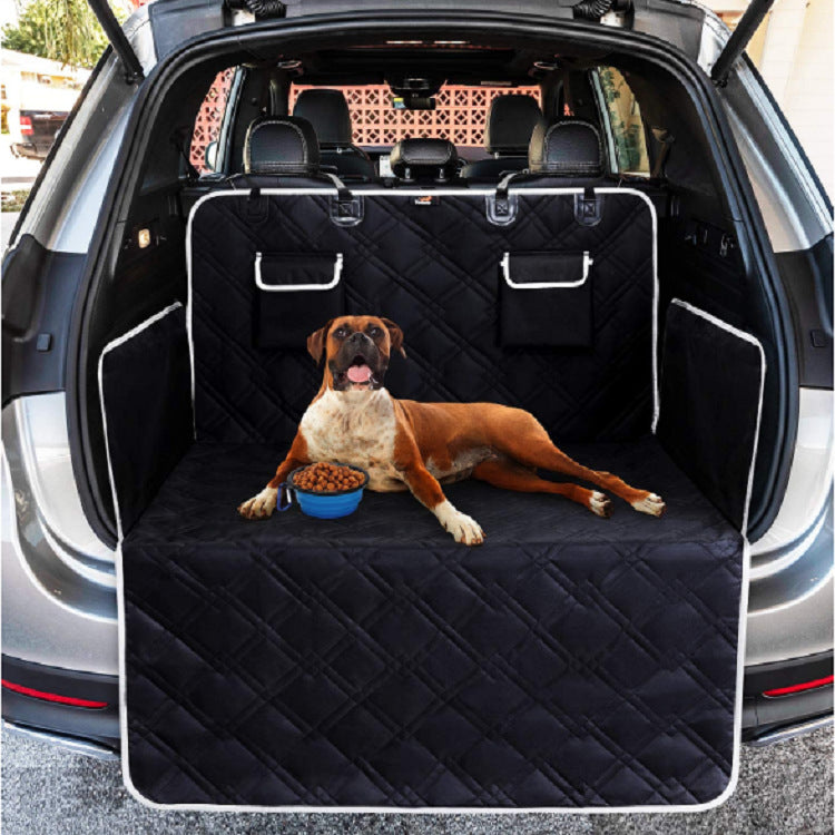 PawPath Travel — Car Pet Mat Car Pet Trunk Mat Car Dog Mat