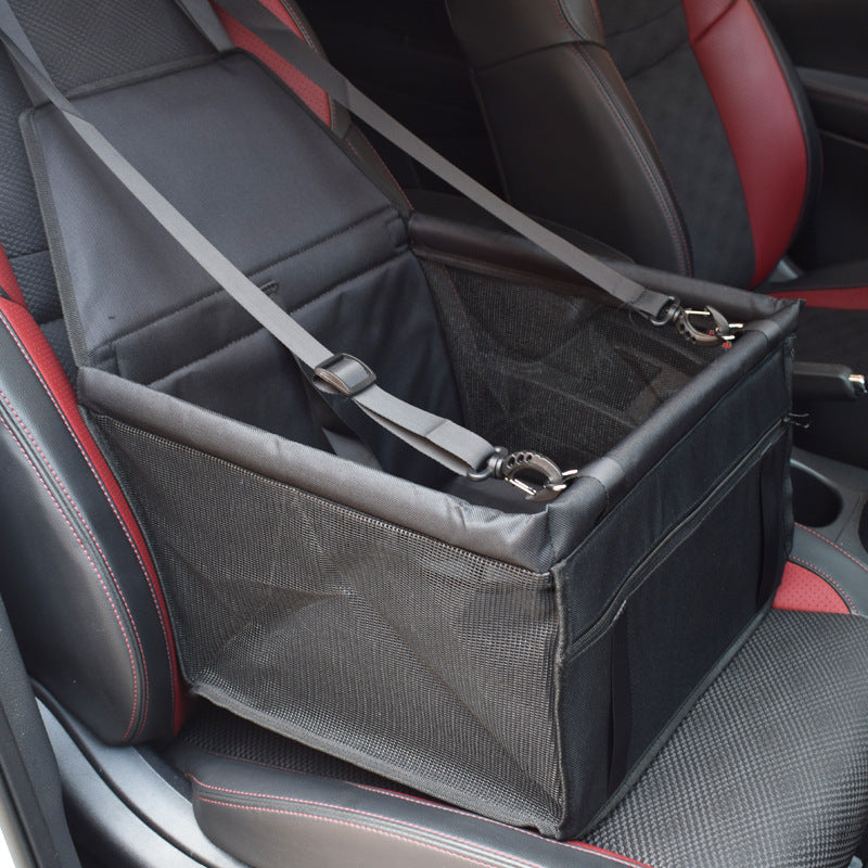PawPath Travel — Pet Car Bag Breathable Pet Bag