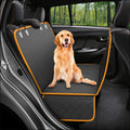 PawPath Road Trip — Pet Isolation Pad For Car Rear Seat