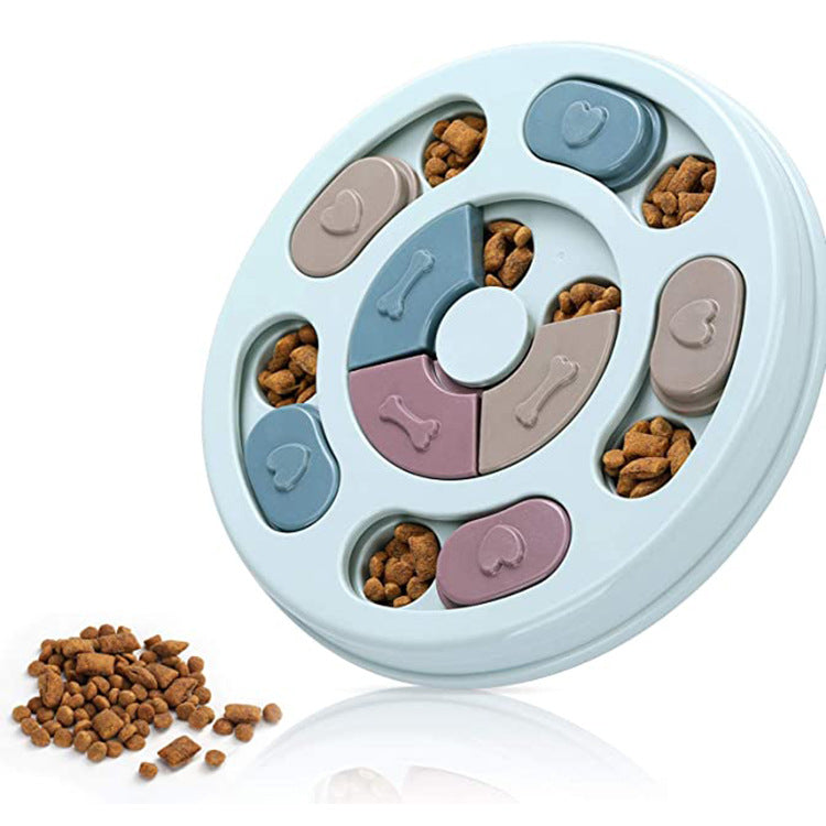 PawPath — Manufacturers Stock Household Pets Dog Puzzle Feeding...