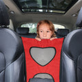 PawPath Road Trip — Pet Supplies Back Seat Pet Guardrail Car Pets