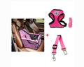 PawPath Road Trip — Luxury Pet's Safety Car Seat Carrier Premium...