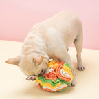 Snuffle Ball Interactive Dog Toys Ball Dog Brain Mental Stimulating Puzzle...