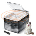 PawPath — Wired Automatic Pet Fountain Dog Water Dispenser...