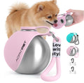 PawPath — Creative Portable Outdoor Pet Stainless Steel Water Cup...