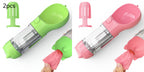 Pet Water Bottle Feeder Bowl Garbage Bag Storage Portable Pet Outdoor Travel...