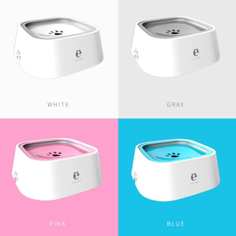 PawPath — Portable Dog Bowl Pet Floating Bowl Splash-proof