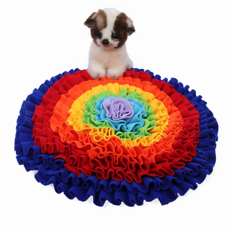 PawPath — Pet Dog Snuffle Mat Nose Smell Training Sniffing Pad Dog...