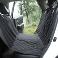 PawPath Road Trip — Pet Car Travel Rear Seat Cushion Dog Travel Toilet