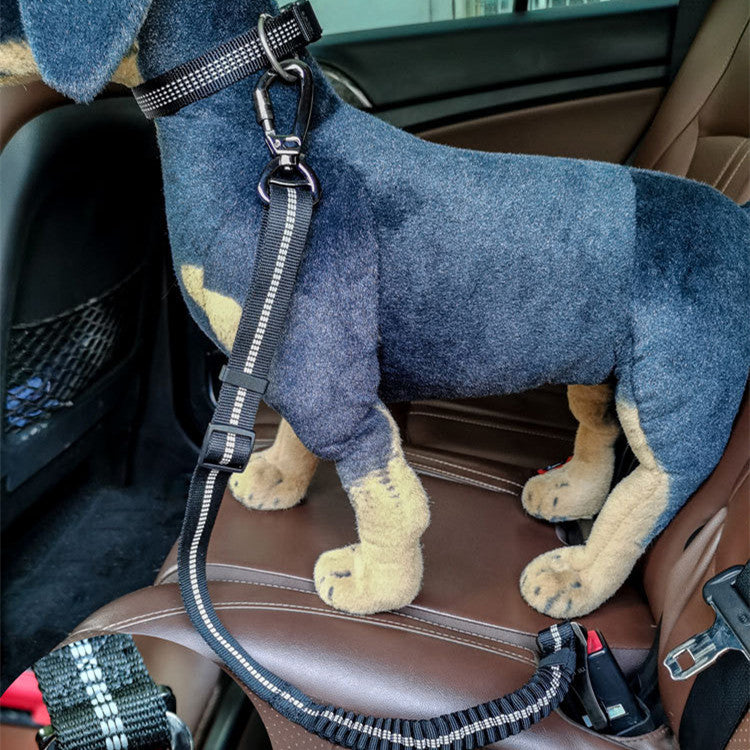 PawPath Road Trip — Pet Supplies Dog Reflective Buffer Retractable...