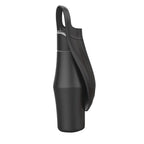 Portable Pet Dog Water Bottle Soft Silicone Leaf Design For Dog Pets Outdoor...