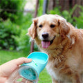 PawPath Travel — Pet Water Cup Outdoor Portable Water Bottle
