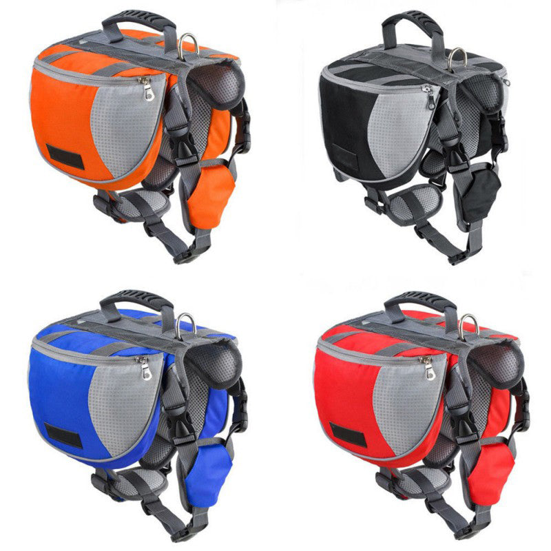 PawPath Travel — Dog Hiking Pack