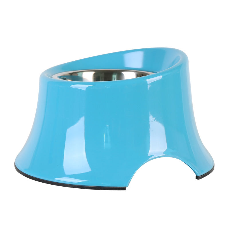 PawPath — Dog neck food bowl
