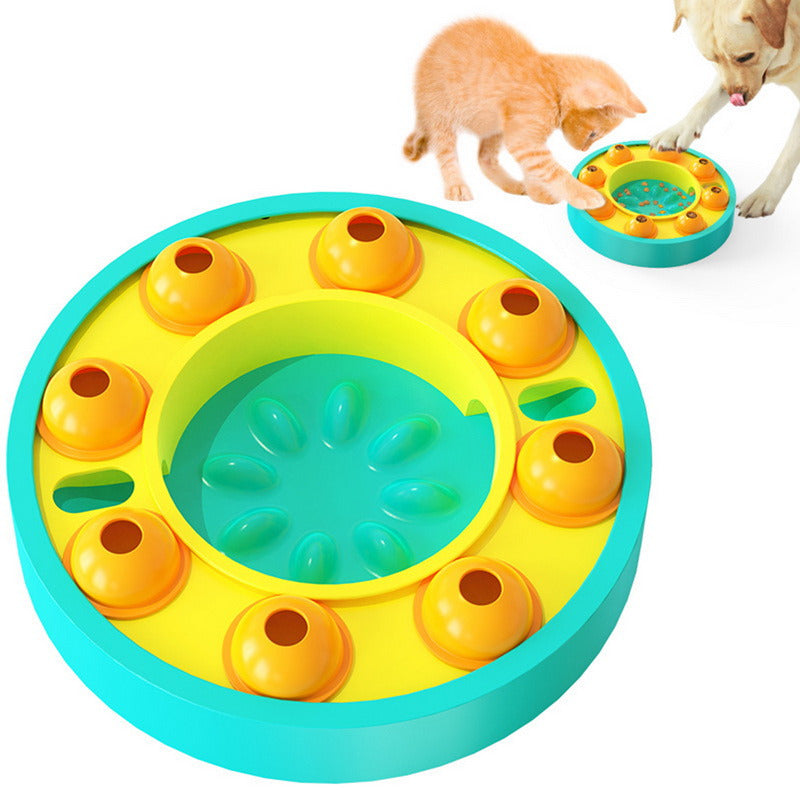 PawPath — Dog Pets Puzzle Toys Slow Feeder Interactive Increase...