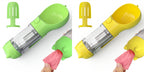 Pet Water Bottle Feeder Bowl Garbage Bag Storage Portable Pet Outdoor Travel...