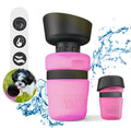 PawPath Travel — Dog Travel Portable Water Bottle