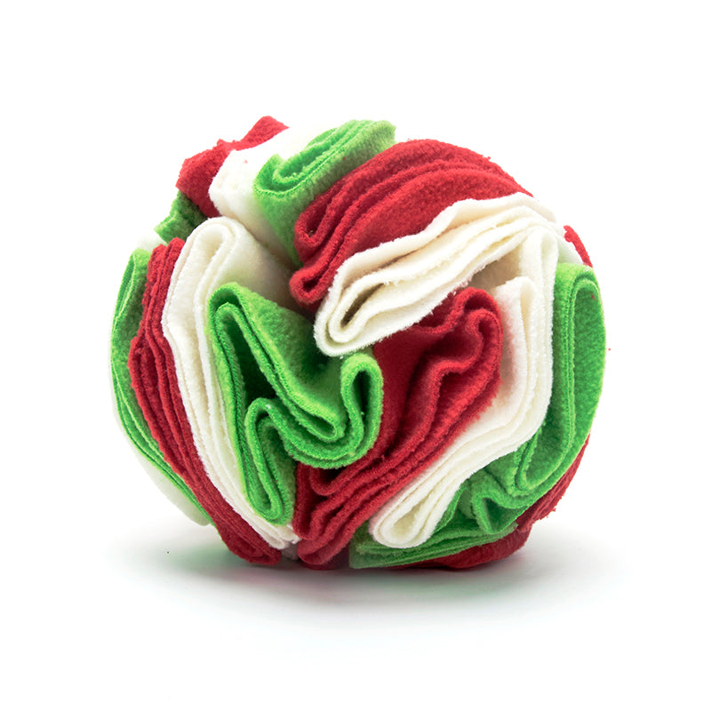 Snuffle Ball Interactive Dog Toys Ball Dog Brain Mental Stimulating Puzzle...