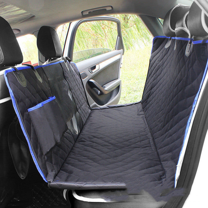 PawPath — Car Pet Mat Car Dog Mat Car Rear Waterproof Pet Dog Mat...