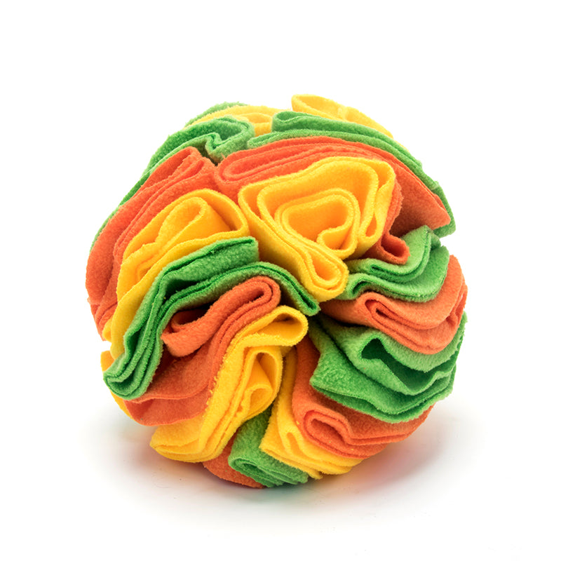 Snuffle Ball Interactive Dog Toys Ball Dog Brain Mental Stimulating Puzzle...