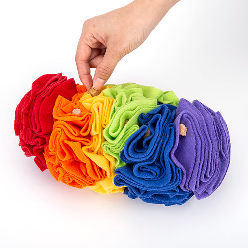 PawPath Enrichment — Dog Snuffle Pad Dog Toys Dog Trainning Pets