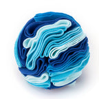 Snuffle Ball Interactive Dog Toys Ball Dog Brain Mental Stimulating Puzzle...