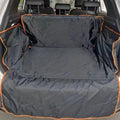PawPath Road Trip — Dog Car Mat Pet Car Mats Trunk Rear Seat