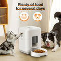 PawPath — Pet Smart Feeder 2L Dog Feeding Machine WIFI Timing